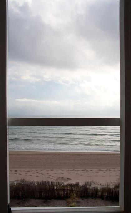Beachfront House, Valencia, Wifi, Paddle Surf Board, Incredible Views Sueca Exterior photo
