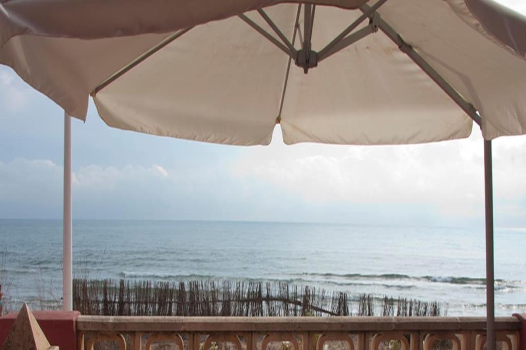Beachfront House, Valencia, Wifi, Paddle Surf Board, Incredible Views Sueca Exterior photo