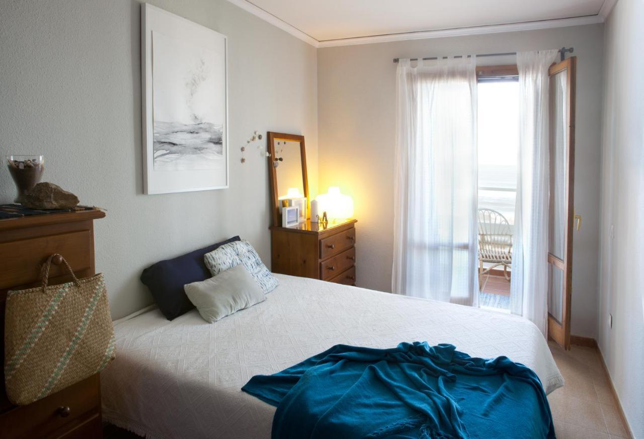 Beachfront House, Valencia, Wifi, Paddle Surf Board, Incredible Views Sueca Exterior photo